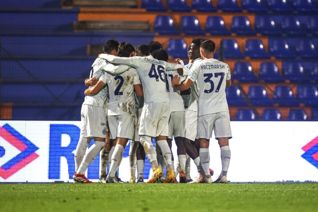 Ospitaletto Franciacorta v FC Internazionale U23 - Coppa Italia Serie C