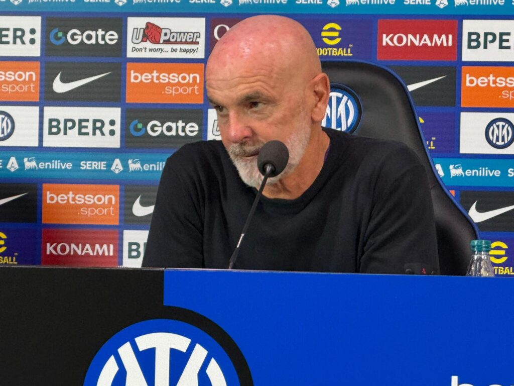 Pioli Fiorentina Inter