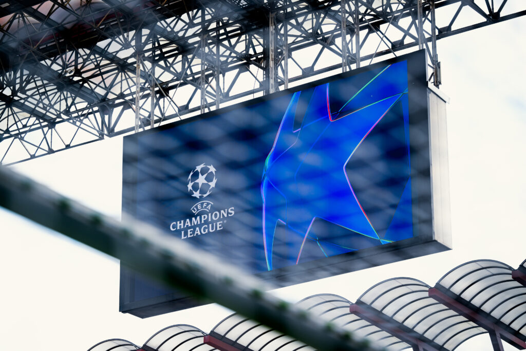 FC Internazionale Milano v SK Slavia Praha - UEFA Champions League 2025/26 League Phase MD2