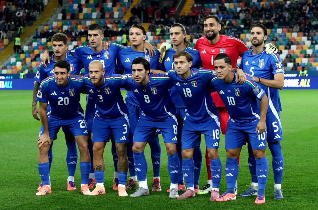 Italy v Israel - FIFA World Cup 2026 Qualifier