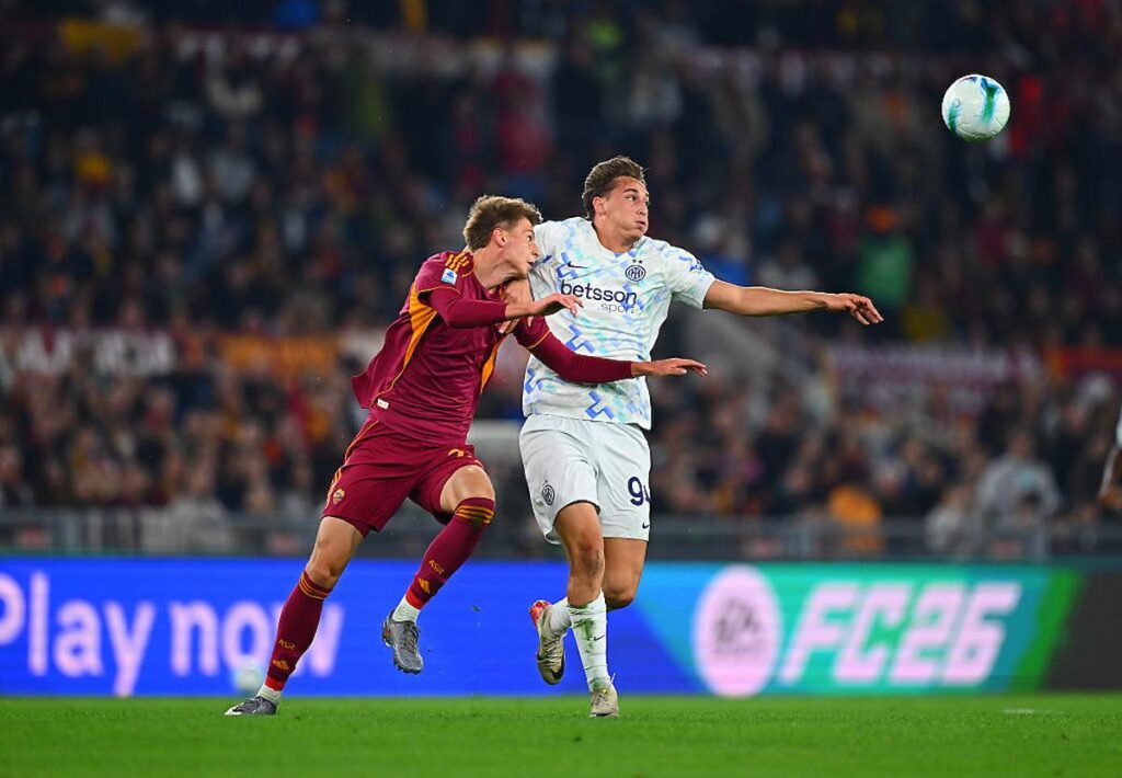 esposito vs Roma