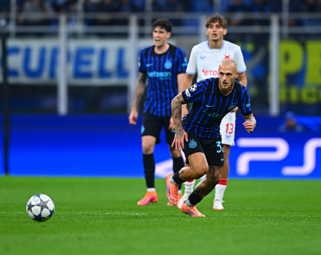 Inter Dimarco