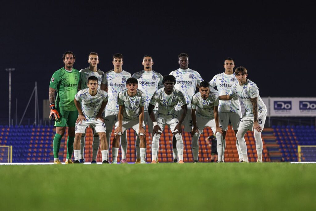 Ospitaletto Franciacorta v FC Internazionale U23 - Coppa Italia Serie C