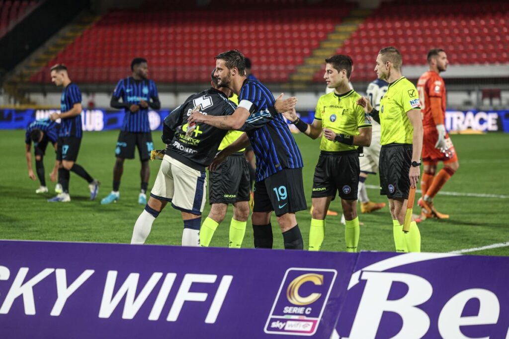 FC Internazionale U23 v Cittadella - Serie C