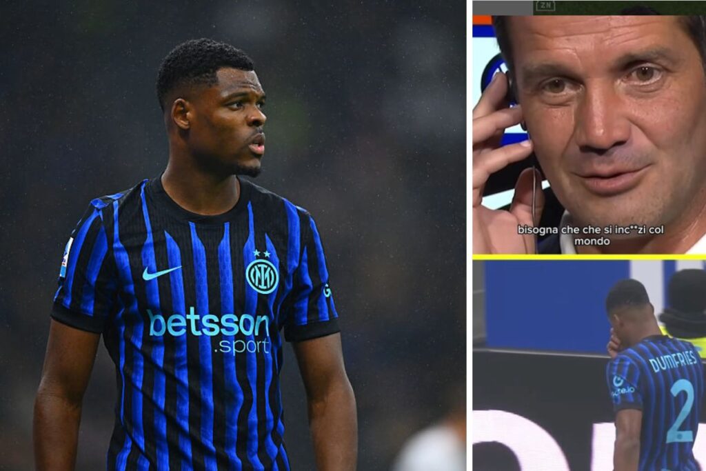 dumfries chivu dazn