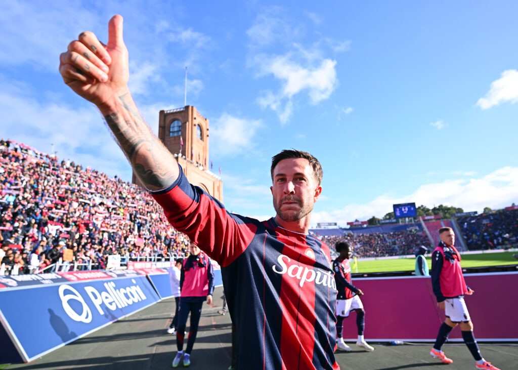 Bologna FC 1909 v Pisa SC - Serie A