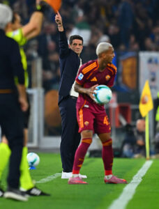 AS Roma v FC Internazionale - Serie A