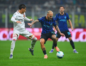 FC Internazionale v US Cremonese - Serie A
