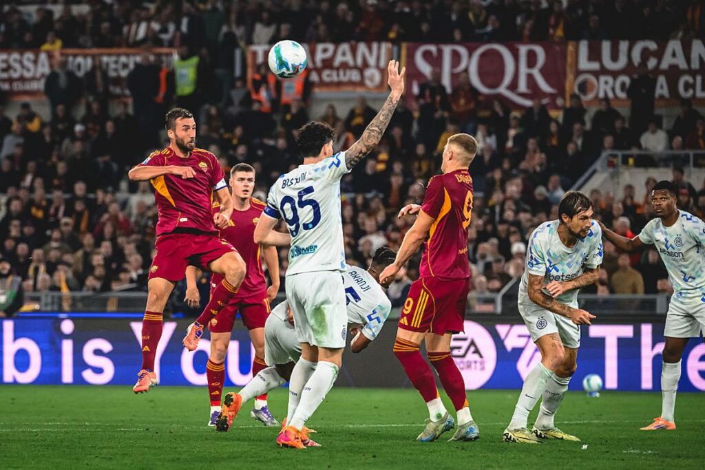 roma inter