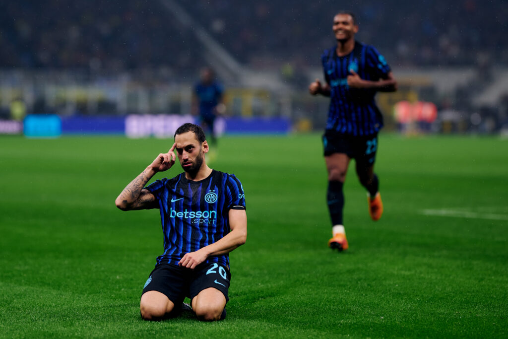Calhanoglu
