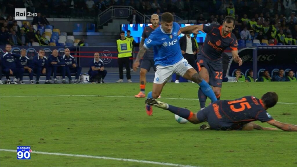 Napoli Inter