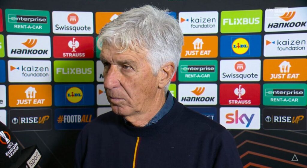 gasperini el roma