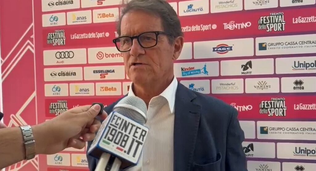 Parla Capello