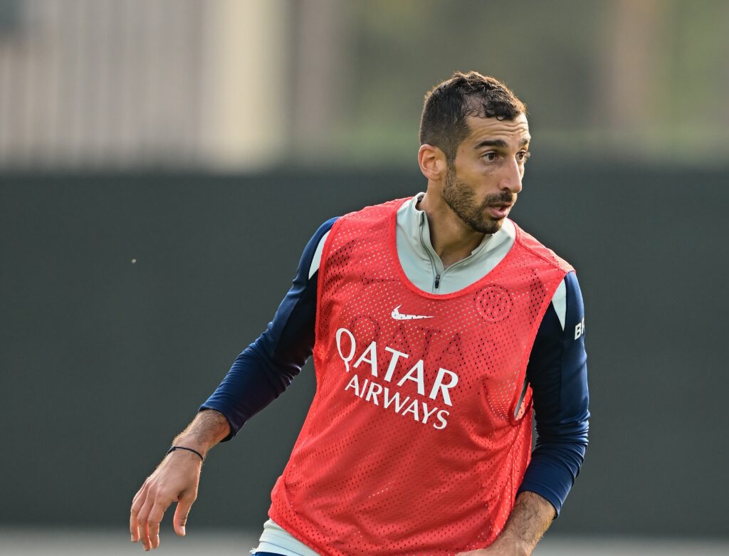 Mkhitaryan