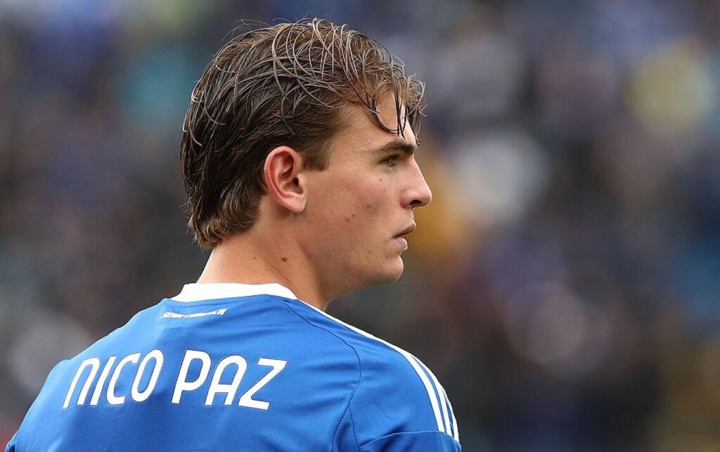 nico paz