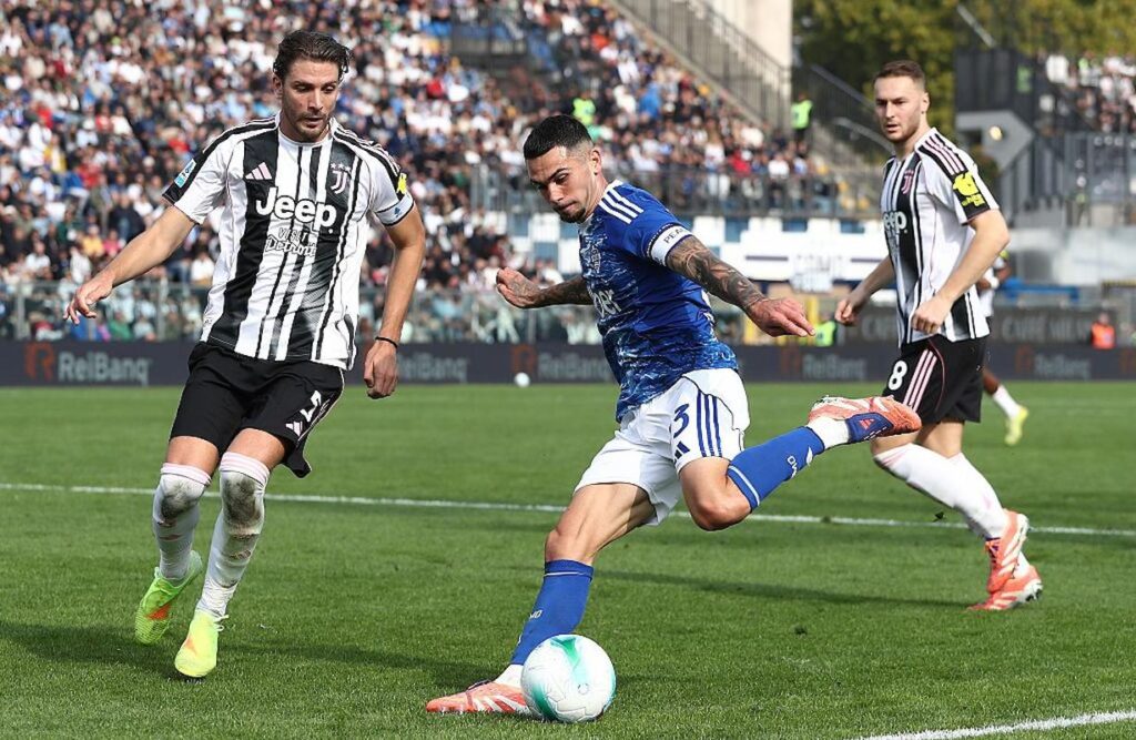 como juve locatelli