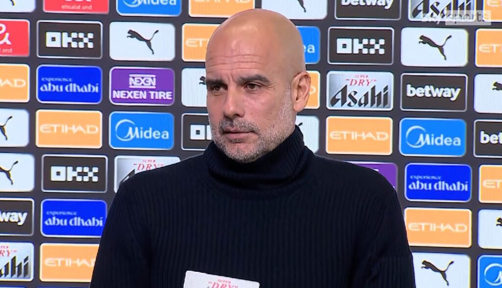 Guardiola