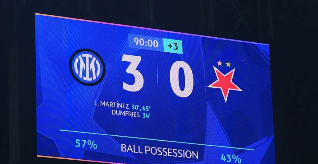 Inter Slavia Praga