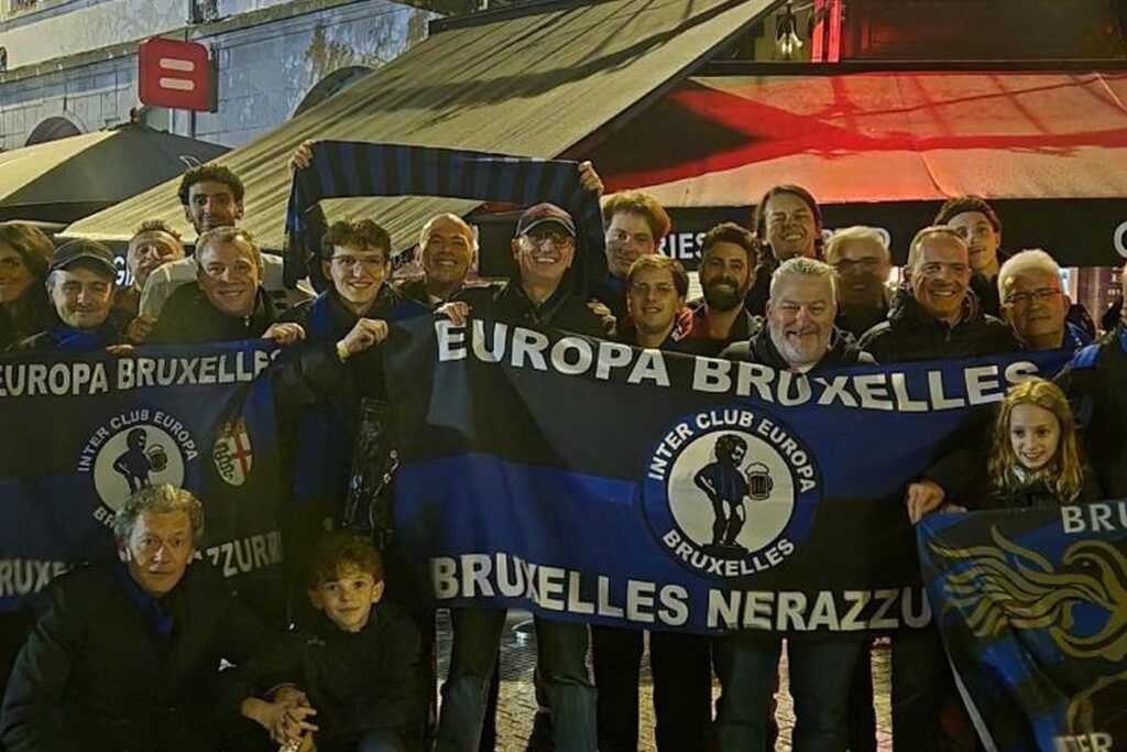 Inter Club Bruxelles