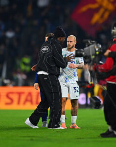 AS Roma v FC Internazionale - Serie A