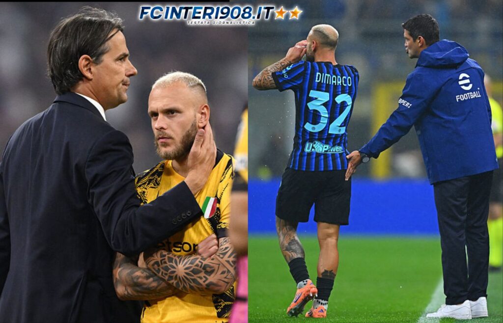 Dimarco Chivu Inzaghi