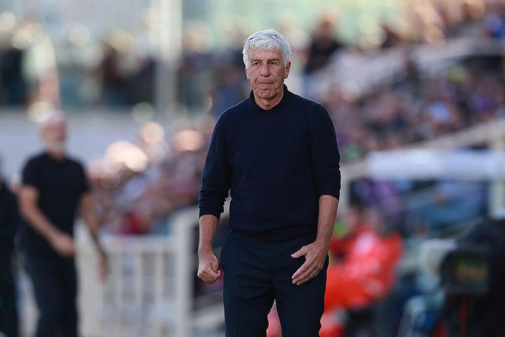 gasperini roma