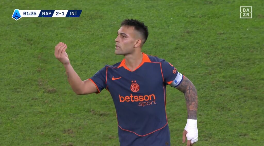 lautaro a conte
