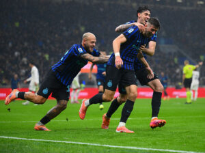 FC Internazionale v ACF Fiorentina - Serie A