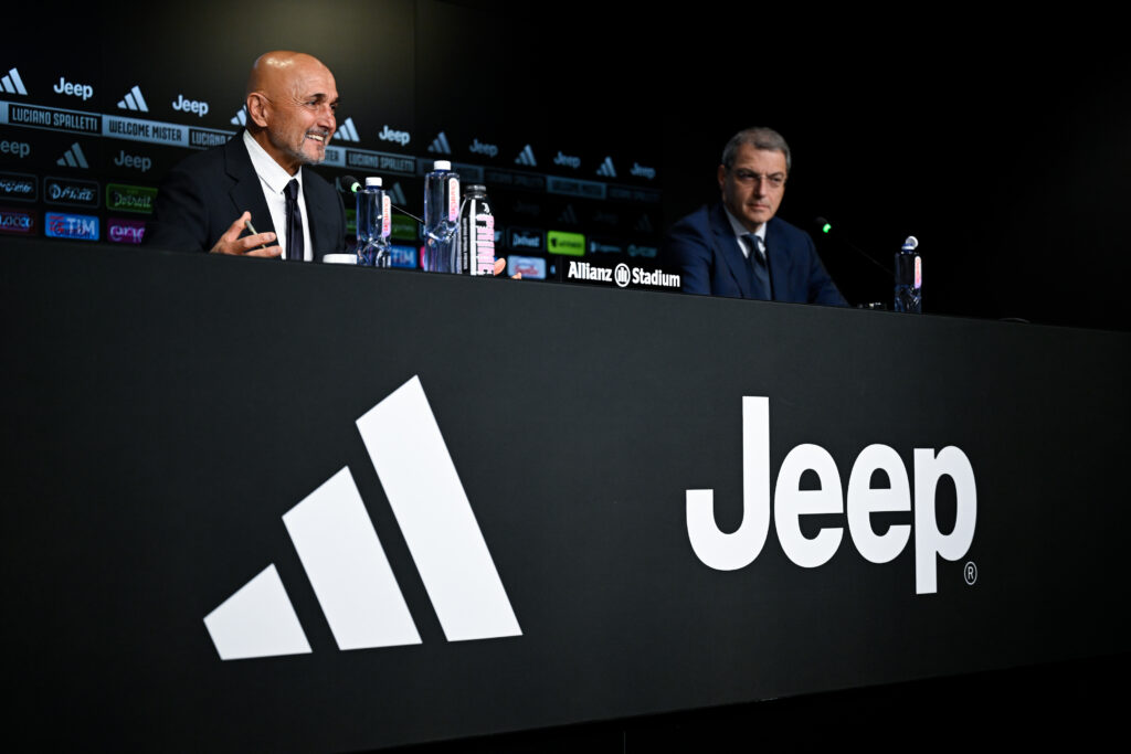 Juventus Press Conference