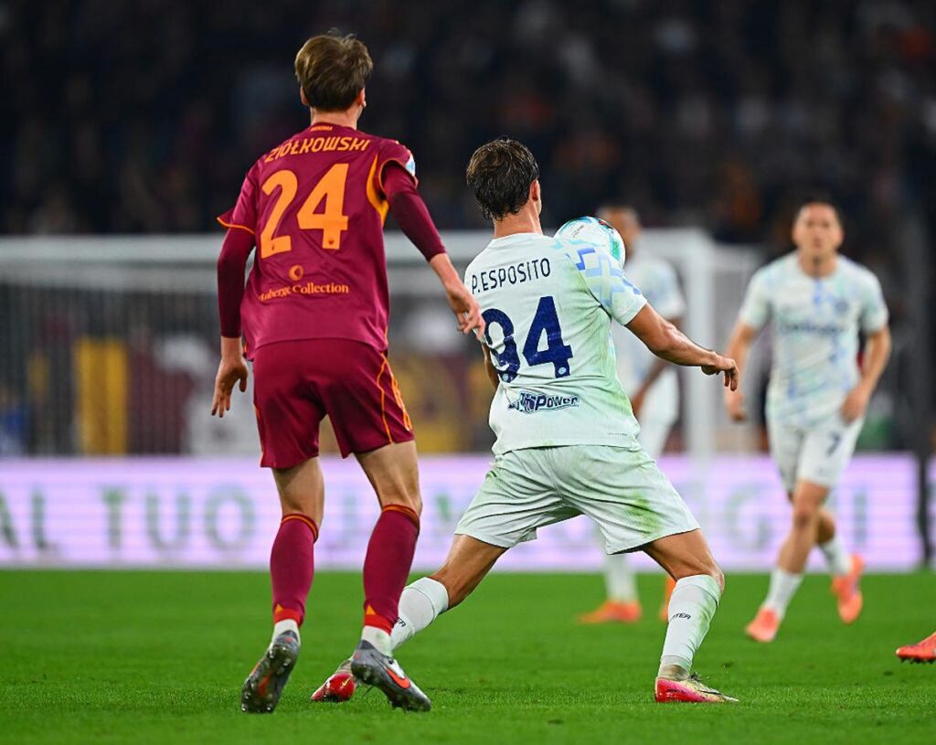 esposito vs roma