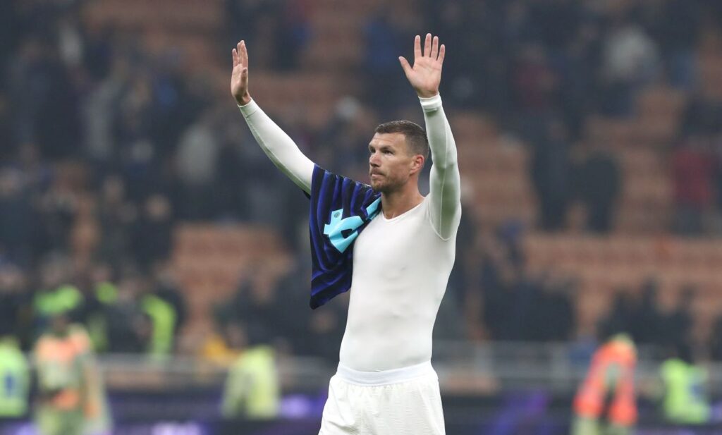 FC Internazionale v ACF Fiorentina - Serie A
