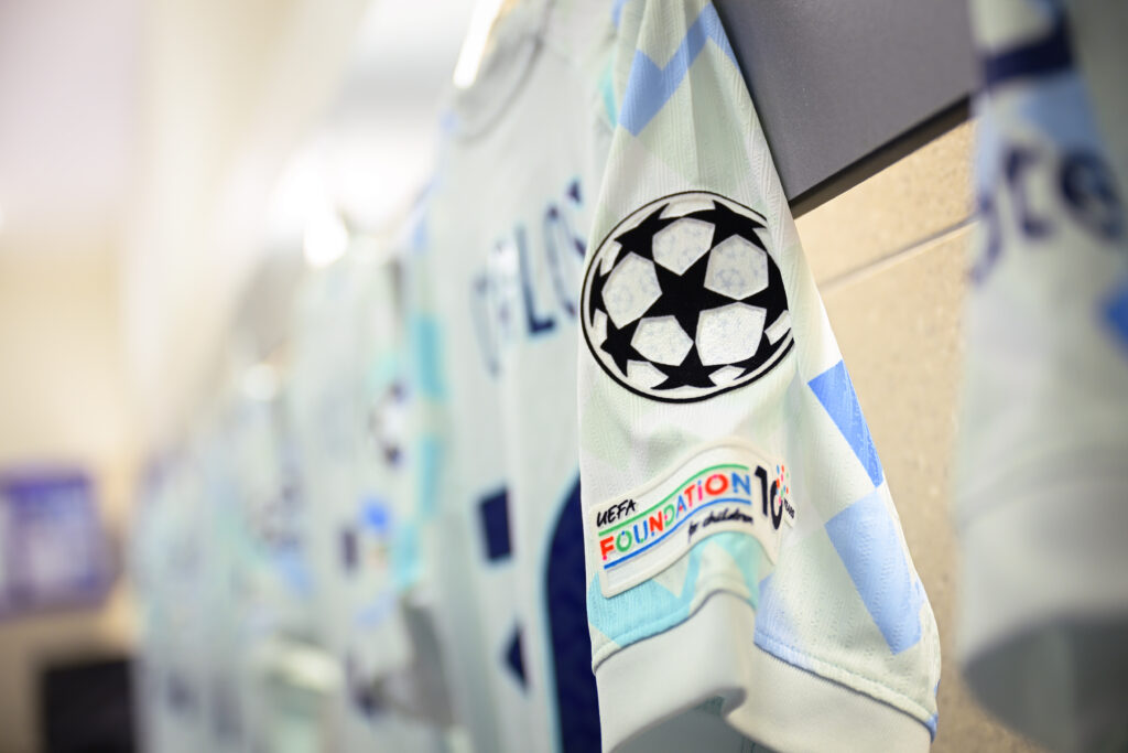 Union Saint - Gilloise Vs FC Internazionale Milano - UEFA Champions League 2025/26 League Phase MD3