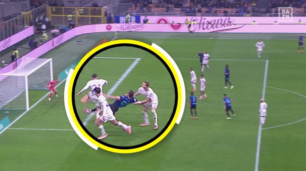 esposito comuzzo episodio inter fiorentina