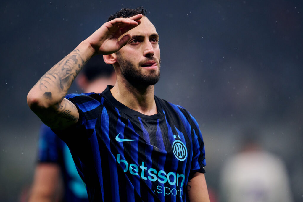 Calhanoglu