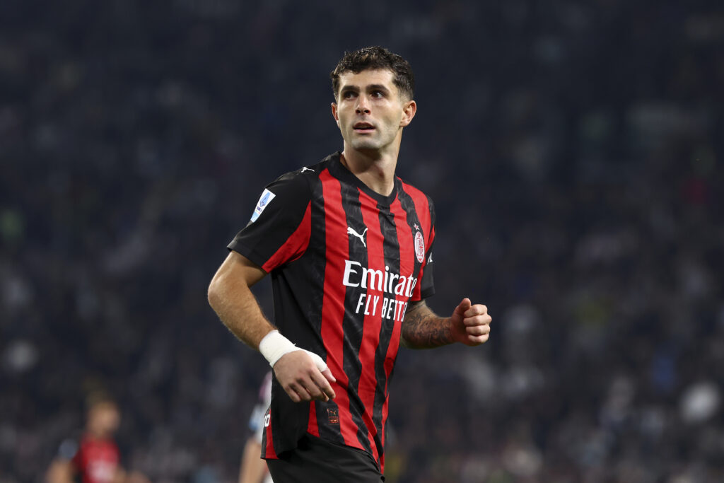 Juventus FC v AC Milan - Serie A