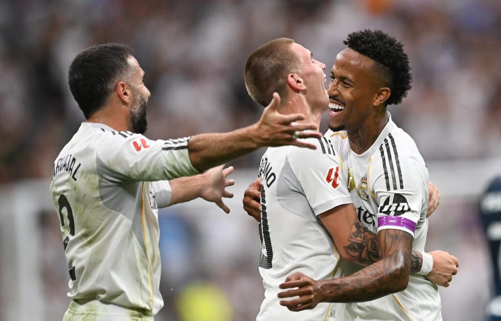 Real Madrid