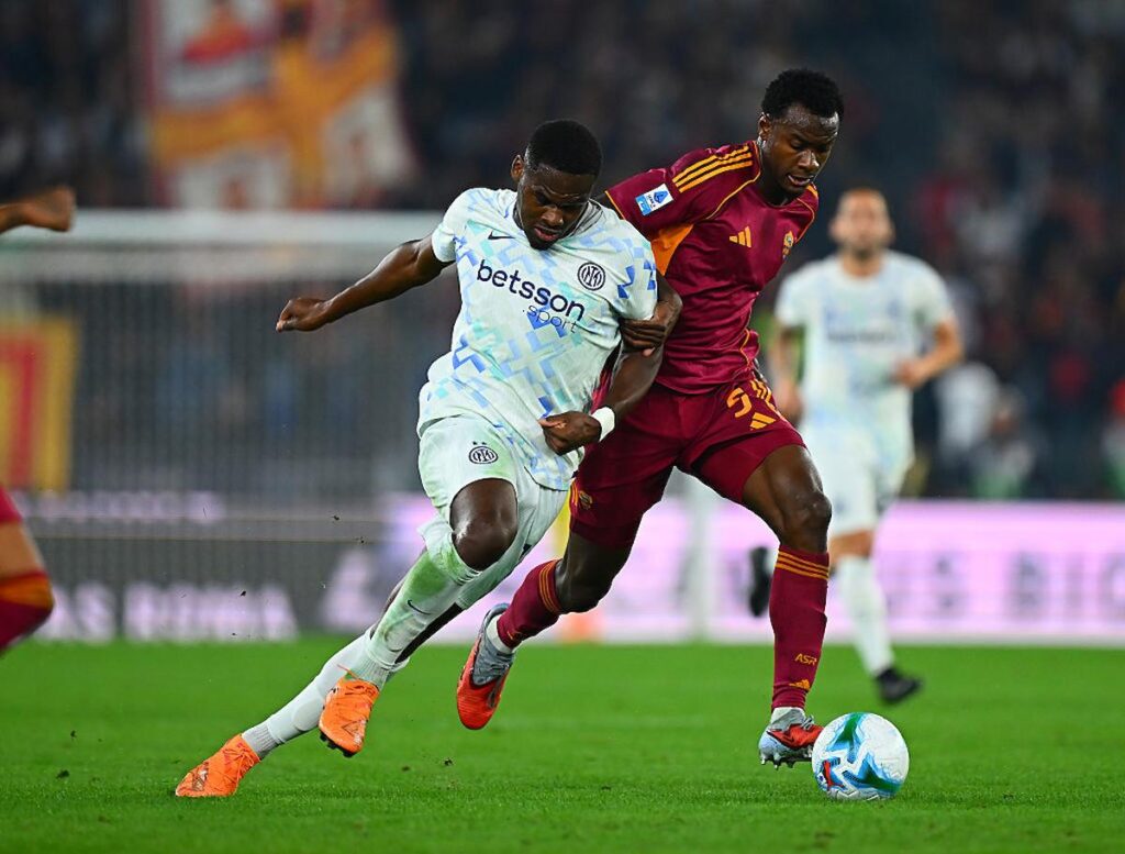 bonny roma inter olimpico