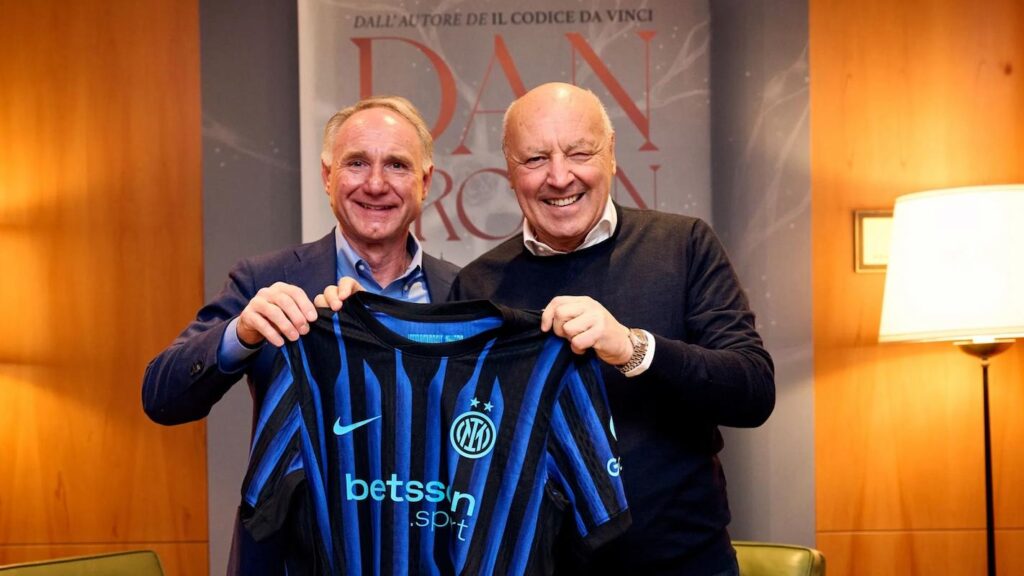 brawn e marotta