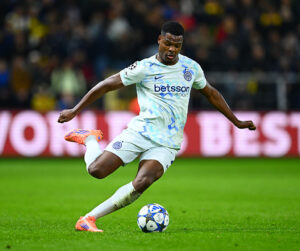 Union Saint - Gilloise Vs FC Internazionale Milano - UEFA Champions League 2025/26 League Phase MD3