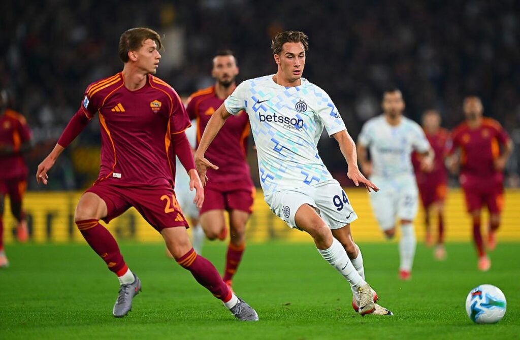 esposito roma inter