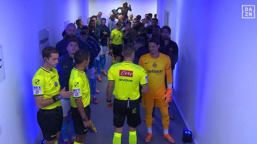 napoli inter dazn (1)