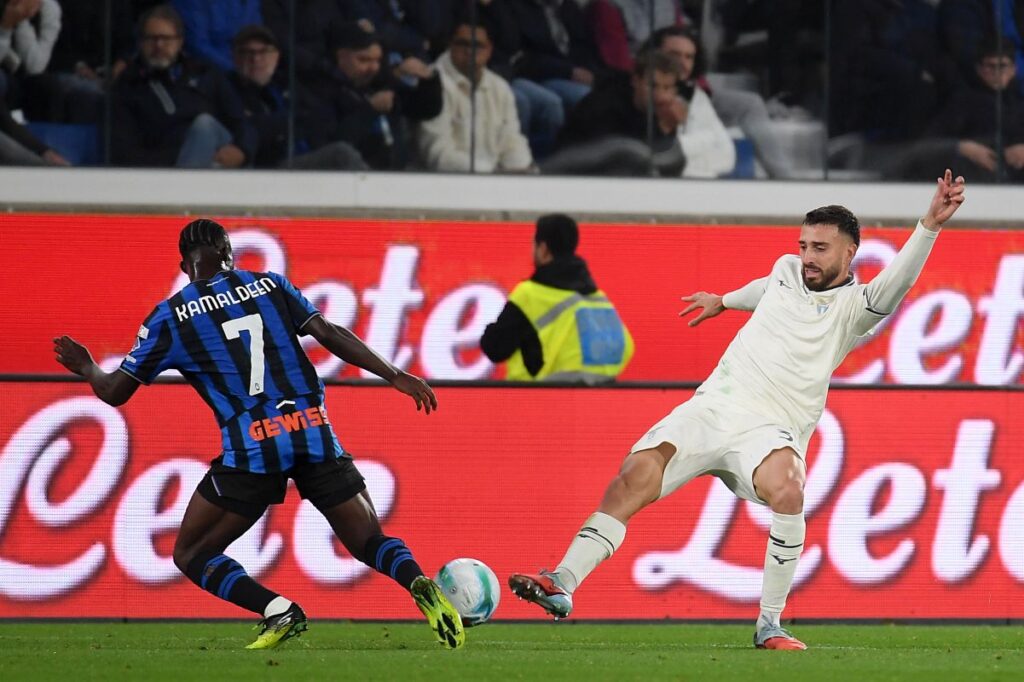 Atalanta BC v SS Lazio - Serie A