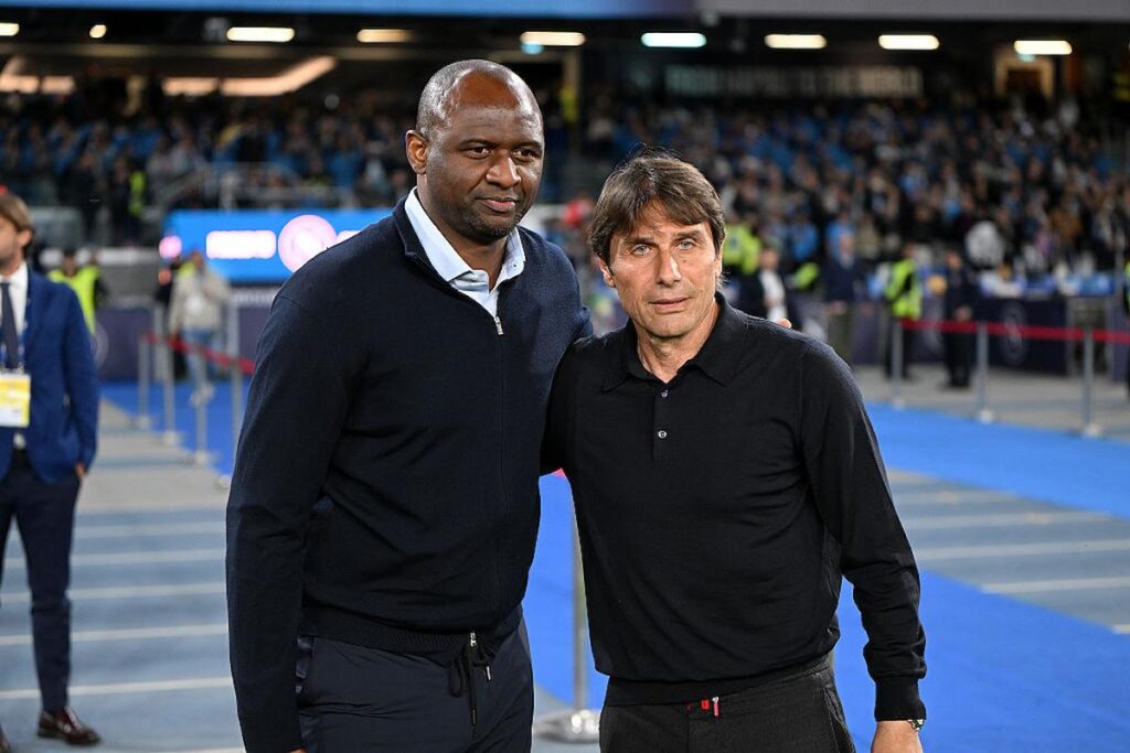 conte vs vieira
