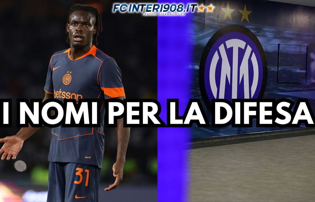Nomi difesa Inter