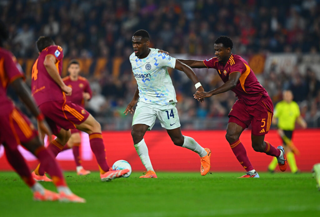 AS Roma v FC Internazionale - Serie A