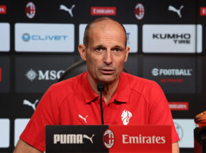 AC Milan Press Conference