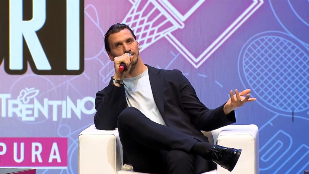 Ibrahimovic Gazzetta
