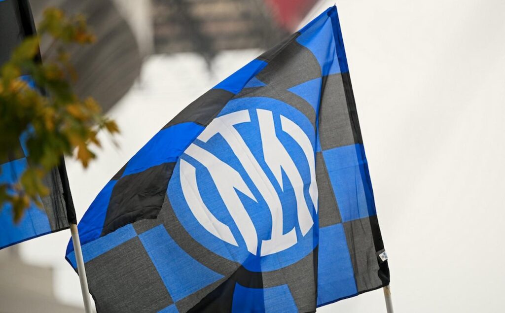 Inter bandiere logo