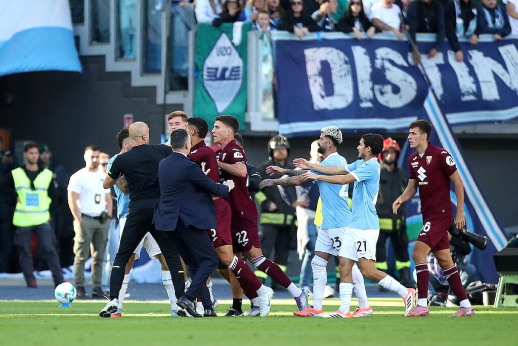 lazio torino