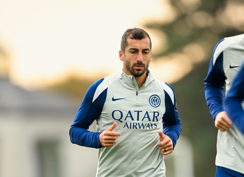 Mkhitaryan